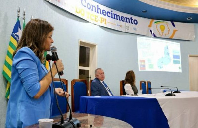 Escola de Gestão e Controle do TCE-PI promove a Jornada do Conhecimento em Floriano